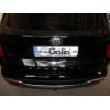 K050C GALIA Полностью оцинкованный фаркоп на Kia Sorento MQ4 2020-, Hyundai Santa Fe 2020-2023. Тип шара: C (горизонтальный съемный). Невидимый вырез бампера. Нагрузки: 2600/120 кг, масса фаркопа 18,35 кг