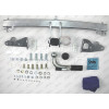 K050C GALIA Полностью оцинкованный фаркоп на Kia Sorento MQ4 2020-, Hyundai Santa Fe 2020-2023. Тип шара: C (горизонтальный съемный). Невидимый вырез бампера. Нагрузки: 2600/120 кг, масса фаркопа 18,35 кг
