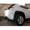 L026C GALIA Полностью оцинкованный фаркоп на Lexus UX 2018-. Подрозетник убирается за бампер. Тип шара: C (горизонтальный съемный). Невидимый вырез бампера. Нагрузки: 1200/80 кг, масса фаркопа 15,87 кг