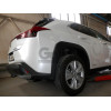 L026C GALIA Полностью оцинкованный фаркоп на Lexus UX 2018-. Подрозетник убирается за бампер. Тип шара: C (горизонтальный съемный). Невидимый вырез бампера. Нагрузки: 1200/80 кг, масса фаркопа 15,87 кг