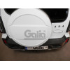 L028C GALIA Полностью оцинкованный фаркоп на Lada Niva Travel 2021-, Chevrolet Niva 2123 2008-2020, Lada Niva 2020-2021. Тип шара: C (горизонтальный съемный). Установка без снятия и выреза бампера. Нагрузки: 1400/80 кг, масса фаркопа 13,97 кг