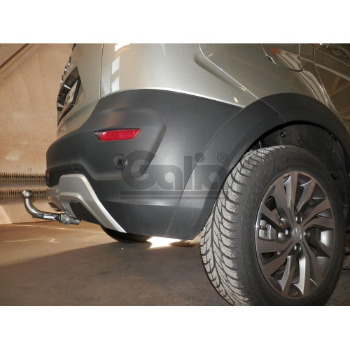L029A GALIA Полностью оцинкованный фаркоп на Lada XRAY 2015-2022, Lada XRAY Cross 2018-2022. Тип шара: A. Установка без снятия и выреза бампера. Нагрузки: 1150/50 кг, масса фаркопа 13,12 кг