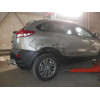 L029A GALIA Полностью оцинкованный фаркоп на Lada XRAY 2015-2022, Lada XRAY Cross 2018-2022. Тип шара: A. Установка без снятия и выреза бампера. Нагрузки: 1150/50 кг, масса фаркопа 13,12 кг