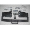 L104-F Лидер-плюс ТСУ для Toyota Land Cruiser 100 1998-2007, Lexus LX 470 1998-2007 без снятия и выреза бампера. Тип шара: F. Нагрузки: 2000/100 кг, масса фаркопа 17,42 кг (без электрики в комплекте)