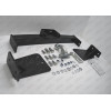 L104-F Лидер-плюс ТСУ для Toyota Land Cruiser 100 1998-2007, Lexus LX 470 1998-2007 без снятия и выреза бампера. Тип шара: F. Нагрузки: 2000/100 кг, масса фаркопа 17,42 кг (без электрики в комплекте)
