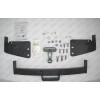 L104-F Лидер-плюс ТСУ для Toyota Land Cruiser 100 1998-2007, Lexus LX 470 1998-2007 без снятия и выреза бампера. Тип шара: F. Нагрузки: 2000/100 кг, масса фаркопа 17,42 кг (без электрики в комплекте)