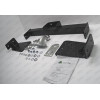 L104-F Лидер-плюс ТСУ для Toyota Land Cruiser 100 1998-2007, Lexus LX 470 1998-2007 без снятия и выреза бампера. Тип шара: F. Нагрузки: 2000/100 кг, масса фаркопа 17,42 кг (без электрики в комплекте)