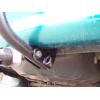 M015C GALIA Полностью оцинкованный фаркоп на Mazda 626 GE седан/хетчбек 1992-1997. Тип шара: C (горизонтальный съемный). Установка без снятия и выреза бампера. Нагрузки: 1700/75 кг, масса фаркопа 16,1 кг
