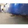 M020A GALIA Полностью оцинкованный фаркоп на Mazda Premacy 1999-2004. Тип шара: A. Без выреза бампера. Нагрузки: 1400/75 кг, масса фаркопа 17,75 кг