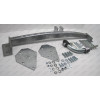 M020A GALIA Полностью оцинкованный фаркоп на Mazda Premacy 1999-2004. Тип шара: A. Без выреза бампера. Нагрузки: 1400/75 кг, масса фаркопа 17,75 кг