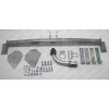 M020A GALIA Полностью оцинкованный фаркоп на Mazda Premacy 1999-2004. Тип шара: A. Без выреза бампера. Нагрузки: 1400/75 кг, масса фаркопа 17,75 кг