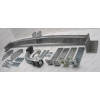 M020A GALIA Полностью оцинкованный фаркоп на Mazda Premacy 1999-2004. Тип шара: A. Без выреза бампера. Нагрузки: 1400/75 кг, масса фаркопа 17,75 кг