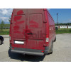 M035A GALIA Полностью оцинкованный фаркоп на Mercedes Sprinter Classic 2013-2020 со ступенькой, Mercedes Sprinter 1995-2006, Volkswagen LT 1995-2006 со ступенькой. Особенности: Колесная база 3550 (средняя база) и 4025 (длинная база). Тип шара: A. Установк