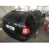 M097C GALIA Полностью оцинкованный фаркоп на Mercedes C-Class w203 седан / s203 универсал 2000-2007, Mercedes CLK-Class 2002-2009. Особенности: для нестандартного бампера требуется большой вырез. Подрозетник убирается за бампер. Тип шара: C (горизонтальны