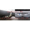 M108A GALIA Полностью оцинкованный фаркоп на Mercedes V-Class w447 2014-, Mercedes Vito w639 2003-2014, w447 2014-, Mercedes Viano w639 2003-2014. Особенности: задний привод, после 07/2010- необходима большая подрезка бампера. Тип шара: A. Невидимый вырез