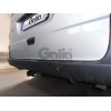 M108A GALIA Полностью оцинкованный фаркоп на Mercedes V-Class w447 2014-, Mercedes Vito w639 2003-2014, w447 2014-, Mercedes Viano w639 2003-2014. Особенности: задний привод, после 07/2010- необходима большая подрезка бампера. Тип шара: A. Невидимый вырез