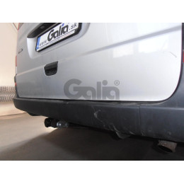 M108A GALIA Полностью оцинкованный фаркоп на Mercedes V-Class w447 2014-, Mercedes Vito w639 2003-2014, w447 2014-, Mercedes Viano w639 2003-2014. Особенности: задний привод, после 07/2010- необ