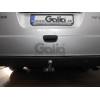 M108A GALIA Полностью оцинкованный фаркоп на Mercedes V-Class w447 2014-, Mercedes Vito w639 2003-2014, w447 2014-, Mercedes Viano w639 2003-2014. Особенности: задний привод, после 07/2010- необходима большая подрезка бампера. Тип шара: A. Невидимый вырез