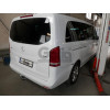 M108A GALIA Полностью оцинкованный фаркоп на Mercedes V-Class w447 2014-, Mercedes Vito w639 2003-2014, w447 2014-, Mercedes Viano w639 2003-2014. Особенности: задний привод, после 07/2010- необходима большая подрезка бампера. Тип шара: A. Невидимый вырез