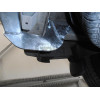 M108A GALIA Полностью оцинкованный фаркоп на Mercedes V-Class w447 2014-, Mercedes Vito w639 2003-2014, w447 2014-, Mercedes Viano w639 2003-2014. Особенности: задний привод, после 07/2010- необходима большая подрезка бампера. Тип шара: A. Невидимый вырез