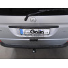 M108A GALIA Полностью оцинкованный фаркоп на Mercedes V-Class w447 2014-, Mercedes Vito w639 2003-2014, w447 2014-, Mercedes Viano w639 2003-2014. Особенности: задний привод, после 07/2010- необходима большая подрезка бампера. Тип шара: A. Невидимый вырез