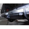 M108A GALIA Полностью оцинкованный фаркоп на Mercedes V-Class w447 2014-, Mercedes Vito w639 2003-2014, w447 2014-, Mercedes Viano w639 2003-2014. Особенности: задний привод, после 07/2010- необходима большая подрезка бампера. Тип шара: A. Невидимый вырез