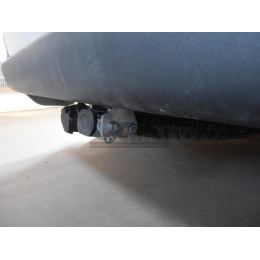 M108A GALIA Полностью оцинкованный фаркоп на Mercedes V-Class w447 2014-, Mercedes Vito w639 2003-2014, w447 2014-, Mercedes Viano w639 2003-2014. Особенности: задний привод, после 07/2010- необ