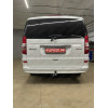 M108A GALIA Полностью оцинкованный фаркоп на Mercedes V-Class w447 2014-, Mercedes Vito w639 2003-2014, w447 2014-, Mercedes Viano w639 2003-2014. Особенности: задний привод, после 07/2010- необходима большая подрезка бампера. Тип шара: A. Невидимый вырез