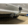 M108A GALIA Полностью оцинкованный фаркоп на Mercedes V-Class w447 2014-, Mercedes Vito w639 2003-2014, w447 2014-, Mercedes Viano w639 2003-2014. Особенности: задний привод, после 07/2010- необходима большая подрезка бампера. Тип шара: A. Невидимый вырез