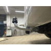 M108A GALIA Полностью оцинкованный фаркоп на Mercedes V-Class w447 2014-, Mercedes Vito w639 2003-2014, w447 2014-, Mercedes Viano w639 2003-2014. Особенности: задний привод, после 07/2010- необходима большая подрезка бампера. Тип шара: A. Невидимый вырез