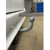 M108A GALIA Полностью оцинкованный фаркоп на Mercedes V-Class w447 2014-, Mercedes Vito w639 2003-2014, w447 2014-, Mercedes Viano w639 2003-2014. Особенности: задний привод, после 07/2010- необходима большая подрезка бампера. Тип шара: A. Невидимый вырез