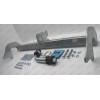 M108A GALIA Полностью оцинкованный фаркоп на Mercedes V-Class w447 2014-, Mercedes Vito w639 2003-2014, w447 2014-, Mercedes Viano w639 2003-2014. Особенности: задний привод, после 07/2010- необходима большая подрезка бампера. Тип шара: A. Невидимый вырез