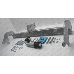 M108A GALIA Полностью оцинкованный фаркоп на Mercedes V-Class w447 2014-, Mercedes Vito w639 2003-2014, w447 2014-, Mercedes Viano w639 2003-2014. Особенности: задний привод, после 07/2010- необ