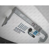 M108A GALIA Полностью оцинкованный фаркоп на Mercedes V-Class w447 2014-, Mercedes Vito w639 2003-2014, w447 2014-, Mercedes Viano w639 2003-2014. Особенности: задний привод, после 07/2010- необходима большая подрезка бампера. Тип шара: A. Невидимый вырез