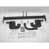 M111-A Лидер-плюс ТСУ для Mitsubishi ASX 2010-2022, Citroen C4 Aircross 2012-2014, Peugeot 4008 2012-2016. Необходима подрезка бампера. Нагрузки: 1200/75 кг, масса фаркопа 16,64 кг (без электрики в комплекте)