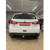 M111-A Лидер-плюс ТСУ для Mitsubishi ASX 2010-2022, Citroen C4 Aircross 2012-2014, Peugeot 4008 2012-2016. Необходима подрезка бампера. Нагрузки: 1200/75 кг, масса фаркопа 16,64 кг (без электрики в комплекте)