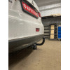 M111-A Лидер-плюс ТСУ для Mitsubishi ASX 2010-2022, Citroen C4 Aircross 2012-2014, Peugeot 4008 2012-2016. Необходима подрезка бампера. Нагрузки: 1200/75 кг, масса фаркопа 16,64 кг (без электрики в комплекте)