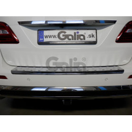M115C GALIA Полностью оцинкованный фаркоп на Mercedes GLS-Class x166 2016-2019, Mercedes GLE-Class w166 2015-2019, Mercedes GLE-Class Coupe c292 2015-2019, Mercedes M-Class w164 2005-2012, w166 2012-2015, Mercedes GL-Class x16
