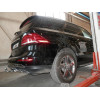 M115C GALIA Полностью оцинкованный фаркоп на Mercedes GLS-Class x166 2016-2019, Mercedes GLE-Class w166 2015-2019, Mercedes GLE-Class Coupe c292 2015-2019, Mercedes M-Class w164 2005-2012, w166 2012-2015, Mercedes GL-Class x164 2005-2012, x166 2012-2016. 