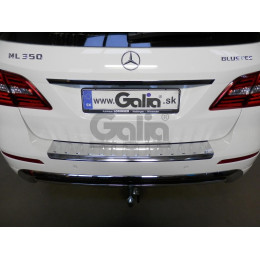 M115C GALIA Полностью оцинкованный фаркоп на Mercedes GLS-Class x166 2016-2019, Mercedes GLE-Class w166 2015-2019, Mercedes GLE-Class Coupe c292 2015-2019, Mercedes M-Class w164 2005-2012, w166 2012-2015, Mercedes GL-Class x16