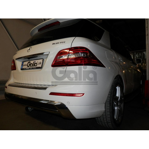 M115C GALIA Полностью оцинкованный фаркоп на Mercedes GLS-Class x166 2016-2019, Mercedes GLE-Class w166 2015-2019, Mercedes GLE-Class Coupe c292 2015-2019, Mercedes M-Class w164 2005-2012, w166 2012-2015, Mercedes GL-Class x164 2005-2012, x166 2012-2016. 