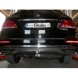 M115C GALIA Полностью оцинкованный фаркоп на Mercedes GLS-Class x166 2016-2019, Mercedes GLE-Class w166 2015-2019, Mercedes GLE-Class Coupe c292 2015-2019, Mercedes M-Class w164 2005-2012, w166 2012-2015, Mercedes GL-Class x16