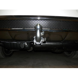M115C GALIA Полностью оцинкованный фаркоп на Mercedes GLS-Class x166 2016-2019, Mercedes GLE-Class w166 2015-2019, Mercedes GLE-Class Coupe c292 2015-2019, Mercedes M-Class w164 2005-2012, w166 2012-2015, Mercedes GL-Class x16