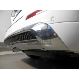 M115C GALIA Полностью оцинкованный фаркоп на Mercedes GLS-Class x166 2016-2019, Mercedes GLE-Class w166 2015-2019, Mercedes GLE-Class Coupe c292 2015-2019, Mercedes M-Class w164 2005-2012, w166 2012-2015, Mercedes GL-Class x16