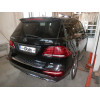 M115C GALIA Полностью оцинкованный фаркоп на Mercedes GLS-Class x166 2016-2019, Mercedes GLE-Class w166 2015-2019, Mercedes GLE-Class Coupe c292 2015-2019, Mercedes M-Class w164 2005-2012, w166 2012-2015, Mercedes GL-Class x164 2005-2012, x166 2012-2016. 