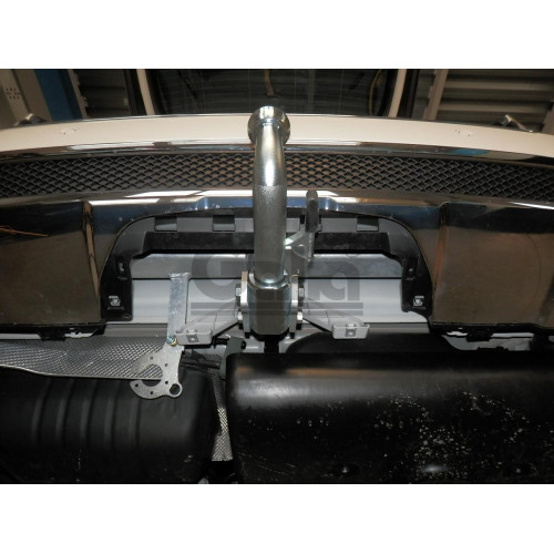 M115C GALIA Полностью оцинкованный фаркоп на Mercedes GLS-Class x166 2016-2019, Mercedes GLE-Class w166 2015-2019, Mercedes GLE-Class Coupe c292 2015-2019, Mercedes M-Class w164 2005-2012, w166 2012-2015, Mercedes GL-Class x164 2005-2012, x166 2012-2016. 