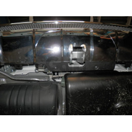 M115C GALIA Полностью оцинкованный фаркоп на Mercedes GLS-Class x166 2016-2019, Mercedes GLE-Class w166 2015-2019, Mercedes GLE-Class Coupe c292 2015-2019, Mercedes M-Class w164 2005-2012, w166 2012-2015, Mercedes GL-Class x16