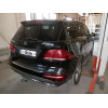 M115C GALIA Полностью оцинкованный фаркоп на Mercedes GLS-Class x166 2016-2019, Mercedes GLE-Class w166 2015-2019, Mercedes GLE-Class Coupe c292 2015-2019, Mercedes M-Class w164 2005-2012, w166 2012-2015, Mercedes GL-Class x164 2005-2012, x166 2012-2016. 
