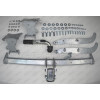 M115C GALIA Полностью оцинкованный фаркоп на Mercedes GLS-Class x166 2016-2019, Mercedes GLE-Class w166 2015-2019, Mercedes GLE-Class Coupe c292 2015-2019, Mercedes M-Class w164 2005-2012, w166 2012-2015, Mercedes GL-Class x164 2005-2012, x166 2012-2016. 