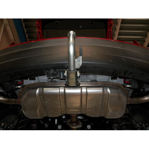 M129A GALIA Полностью оцинкованный фаркоп на Mazda CX-5 2012-2017, 2017-2025. Подрозетник убирается за бампер. Тип шара: A. Невидимый вырез бампера. Нагрузки: 2100/100 кг, масса фаркопа 18,5 кг